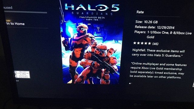 download halo 5 for pc