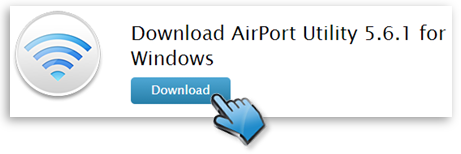 mac airport utility for windows